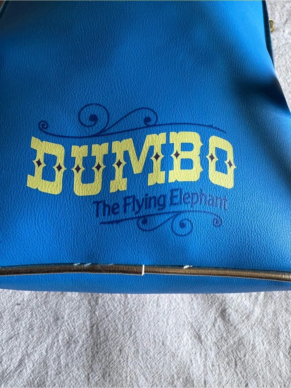 Disney Parks x Loungefly Dumbo Main Attraction backpack
